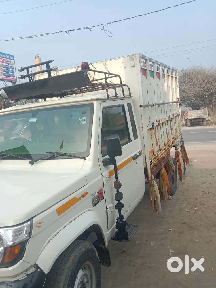 Mahindra Maxx 2024 Diesel 95000 Km Driven