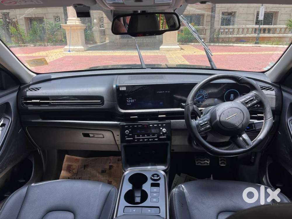 Hyundai Creta Electric Excellence Lr Knight Hc &ndash; Mar 2026, Company Own