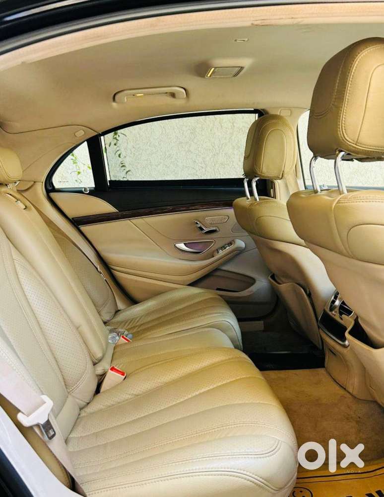 Mercedes-benz S-class S 350 D, 2015, Diesel