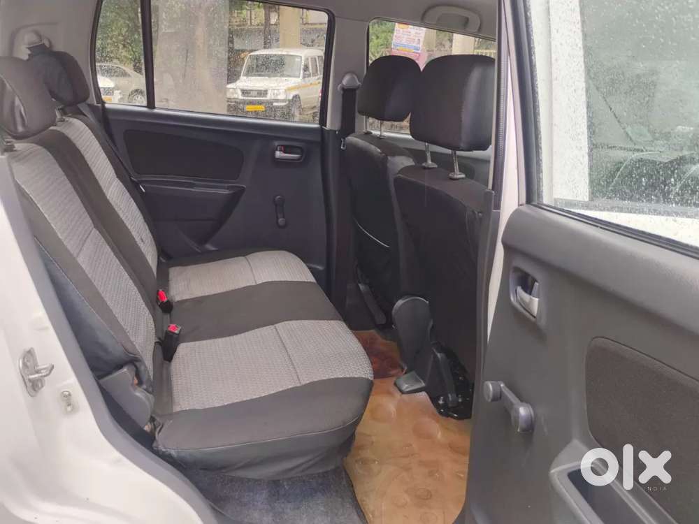 Maruti Suzuki Wagon R 1.0 Lxi, 2013, Petrol