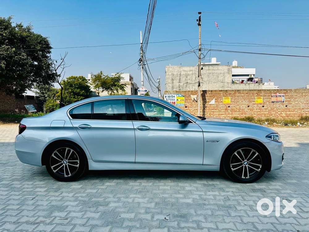 Bmw 5 Series 2.0 520d M Sport, 2013, Diesel