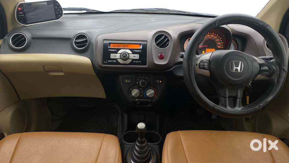Honda Brio S Mt, 2014, Petrol