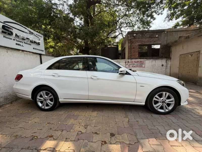 Mercedes-benz E-class E250 Cdi Edition E, 2017, Diesel