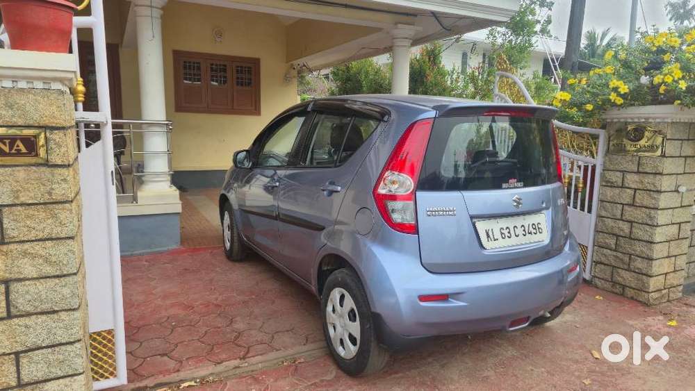 Maruti Suzuki Ritz Vxi (abs) Bs Iv, 2015, Petrol