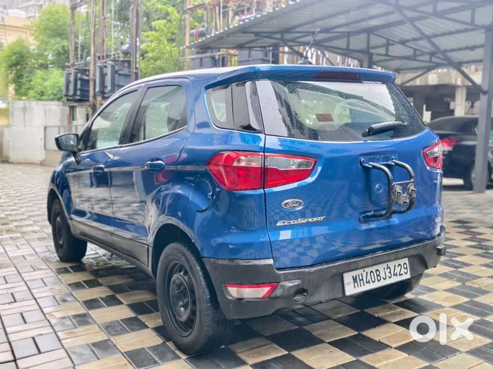 Ford Ecosport [ ] 1.5 Trend Tdci, 2019, Diesel