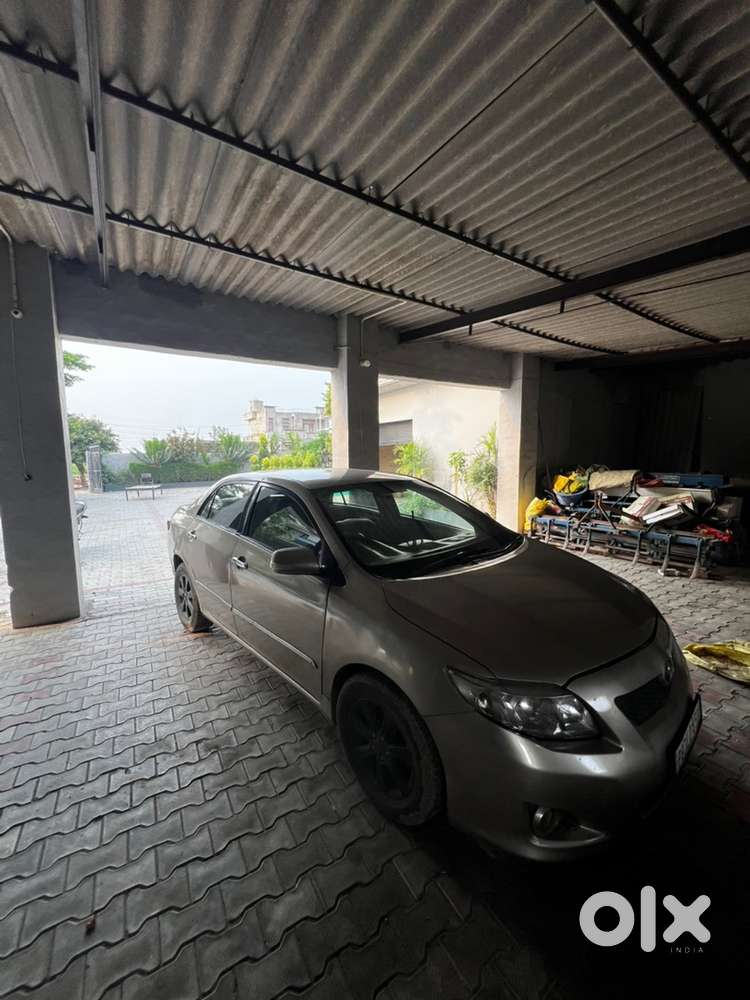 Toyota Corolla Diesel 2010