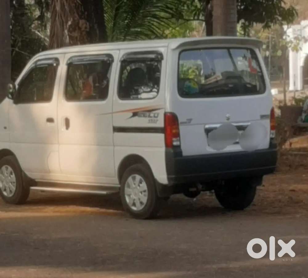 Maruti Suzuki Eeco 2024 Petrol 16457 Km Driven