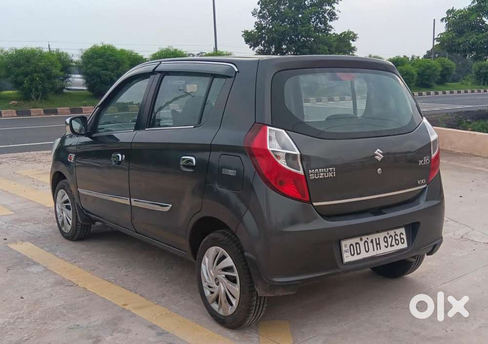 Maruti Suzuki Alto K10 1.0 Vxi, 2015, Petrol