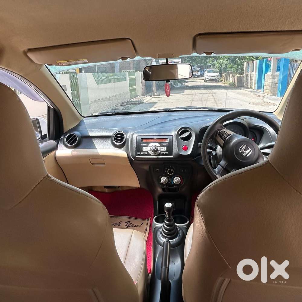 Honda Amaze 2013-2016 Sx I-vtec, 2016, Diesel