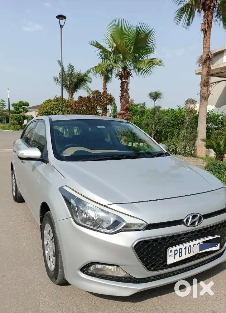 Hyundai Elite I20 2017 Diesel 56000 Km Driven