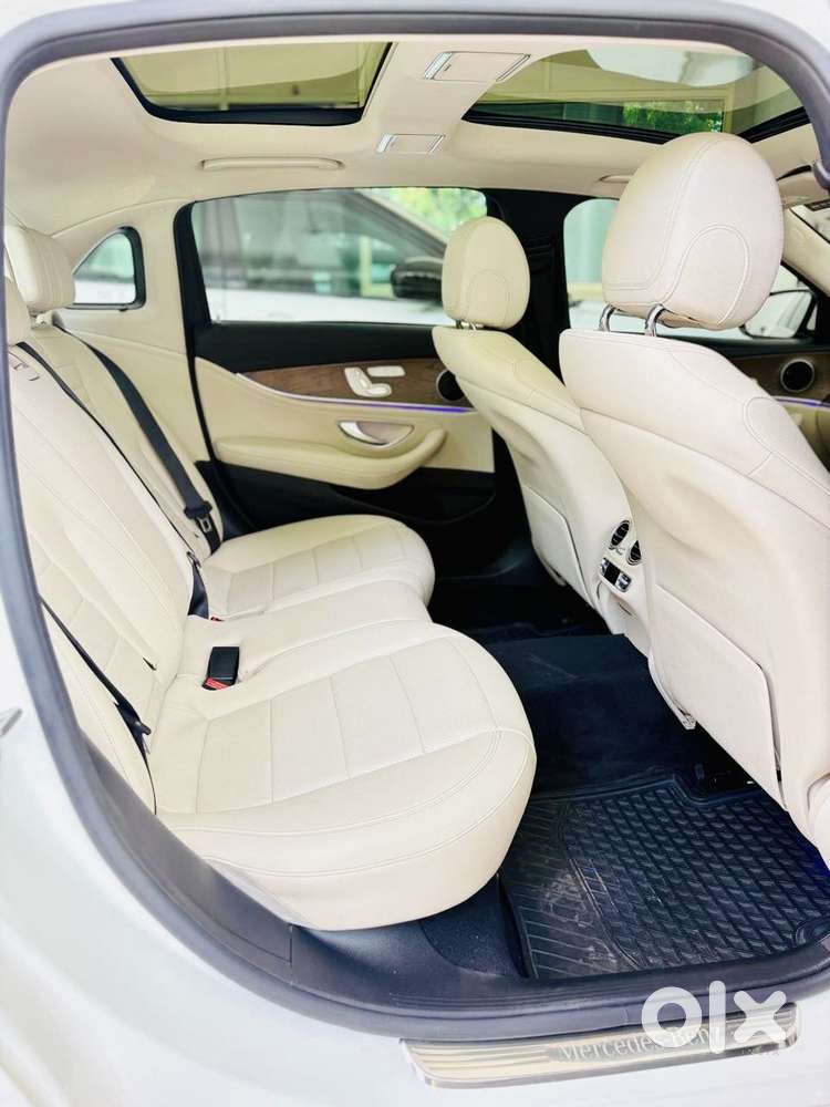 Mercedes-benz E-class E 220d Exclusive, 2017, Diesel