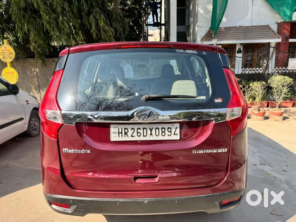 Mahindra Marazzo 2019 Diesel 79320 Km Driven