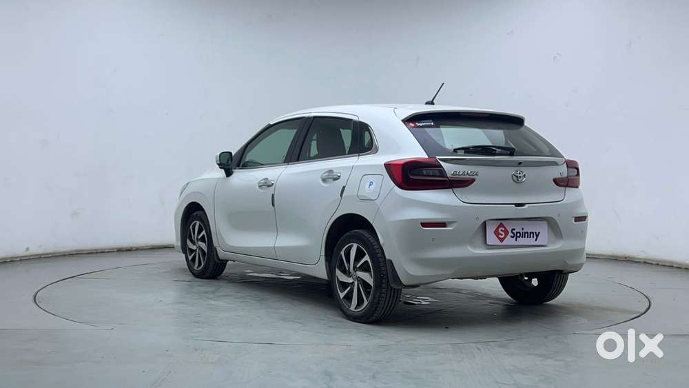 Toyota Glanza 1.2 V Amt, 2024, Petrol