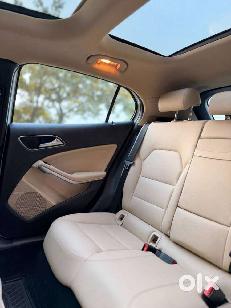 Mercedes-benz Gla 200, 2019, Diesel