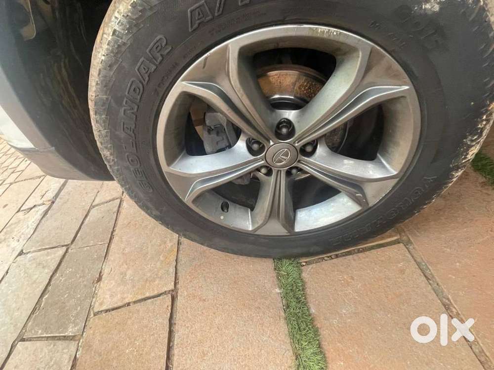 Tn Registration 2020 Tata Harrier Xt+ Sale 12lakhs, Insurance Active