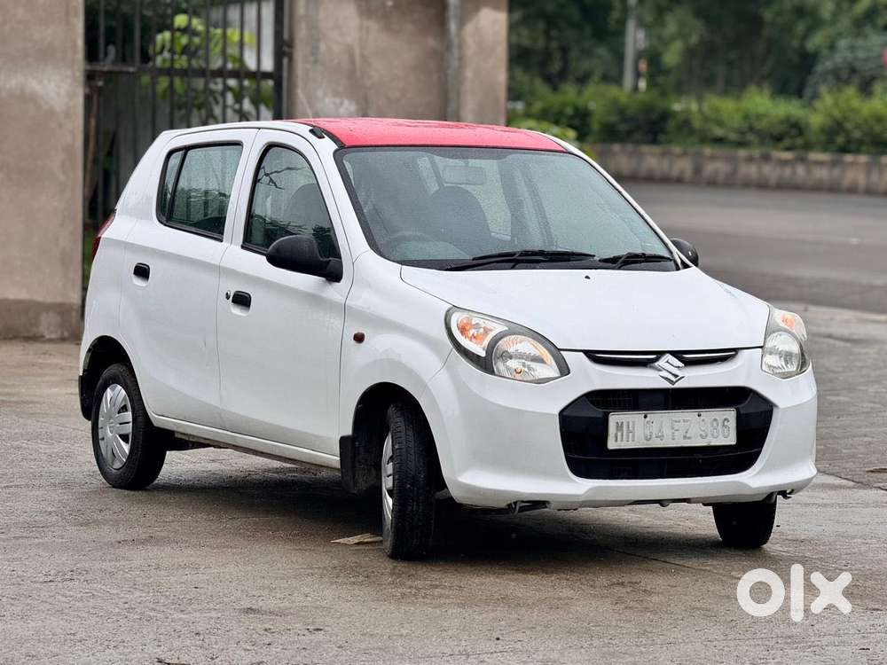 Maruti Suzuki Alto 800 Lxi, 2013, Petrol