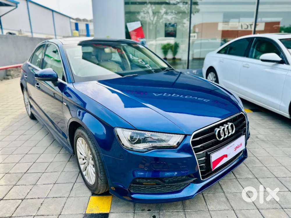 Audi A3 2.0 35 Tdi Technology + Sunroof, 2016, Diesel