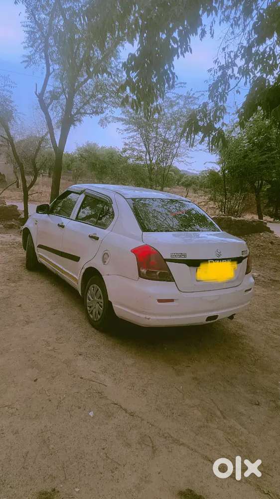 Maruti Suzuki Dzire 2015 Diesel Good Condition