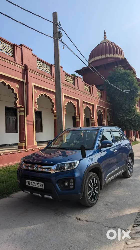 2021 Maruti Suzuki Vitara Km Driven