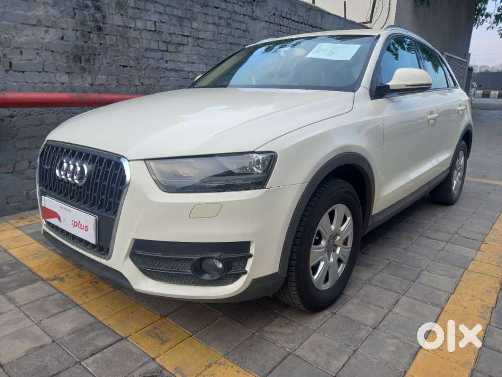 Audi Q3 2.0 Tdi Quattro, 2013, Diesel