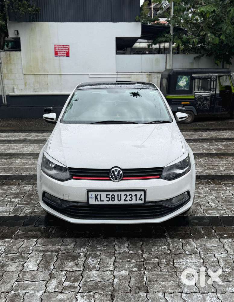 Volkswagen Polo 1.2 Mpi Comfortline, 2016, Petrol