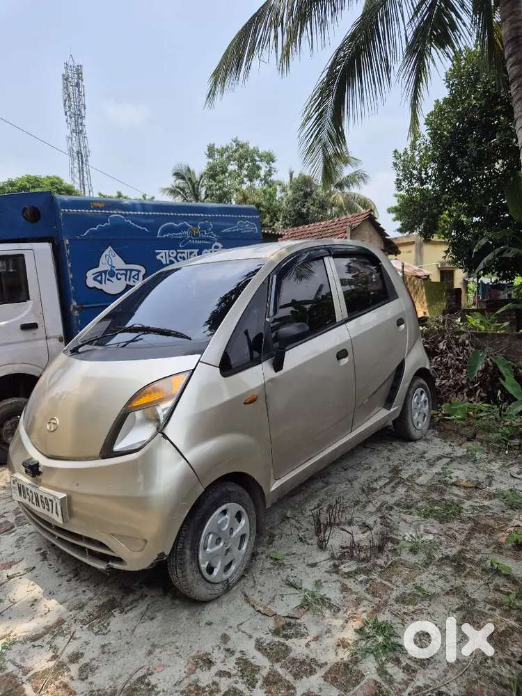 Tata Nano 2012 Petrol 6700 Km Driven