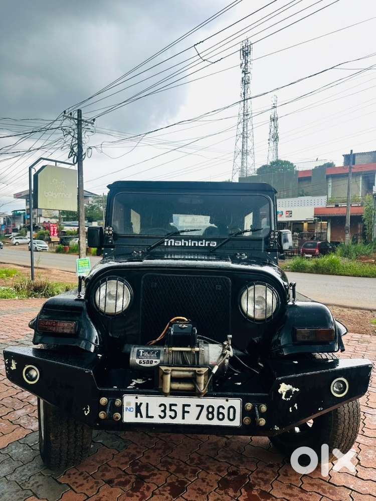 Mahindra Thar.e Diesel 2015