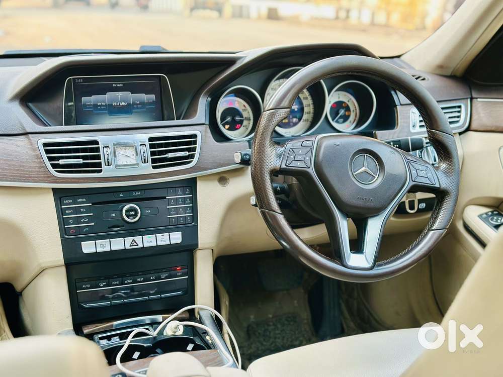 Mercedes-benz E-class E 250 Elegance, 2016, Diesel