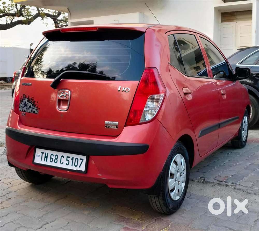 Hyundai I10, 2011, Petrol