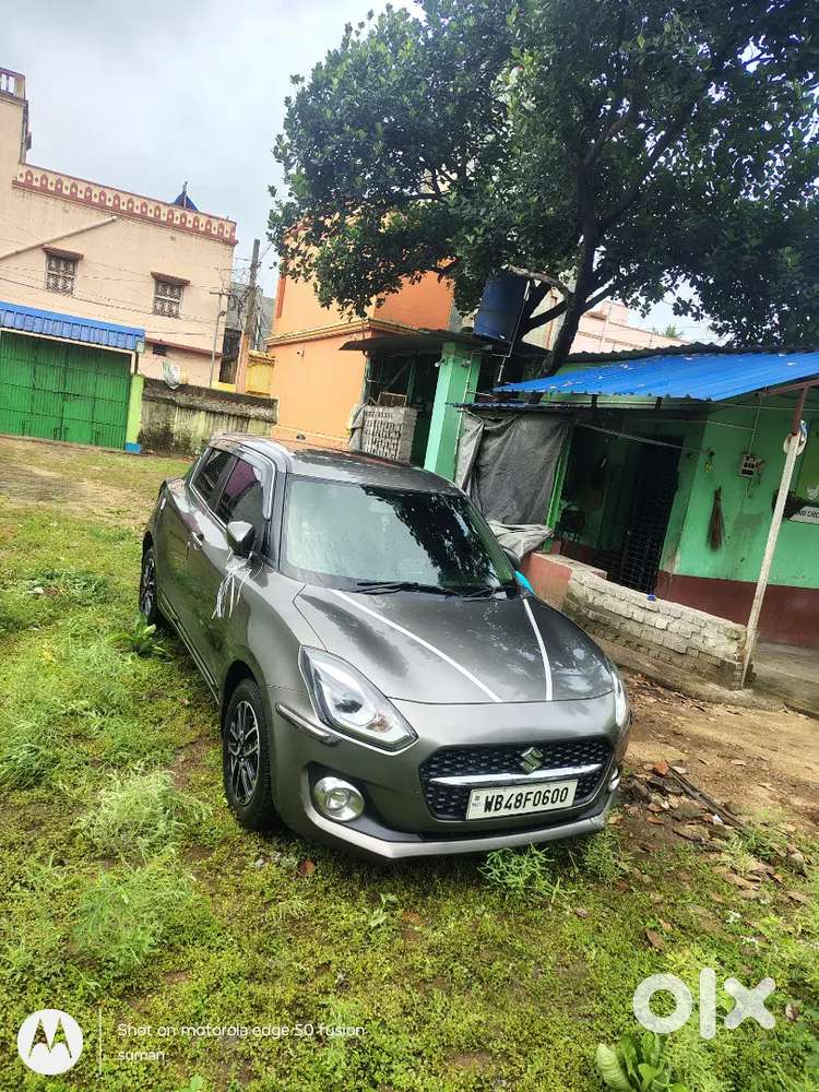 Maruti Suzuki Swift 2021
