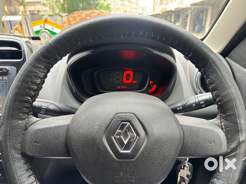 Kwid Rxt 1.0 2018 1st Owner