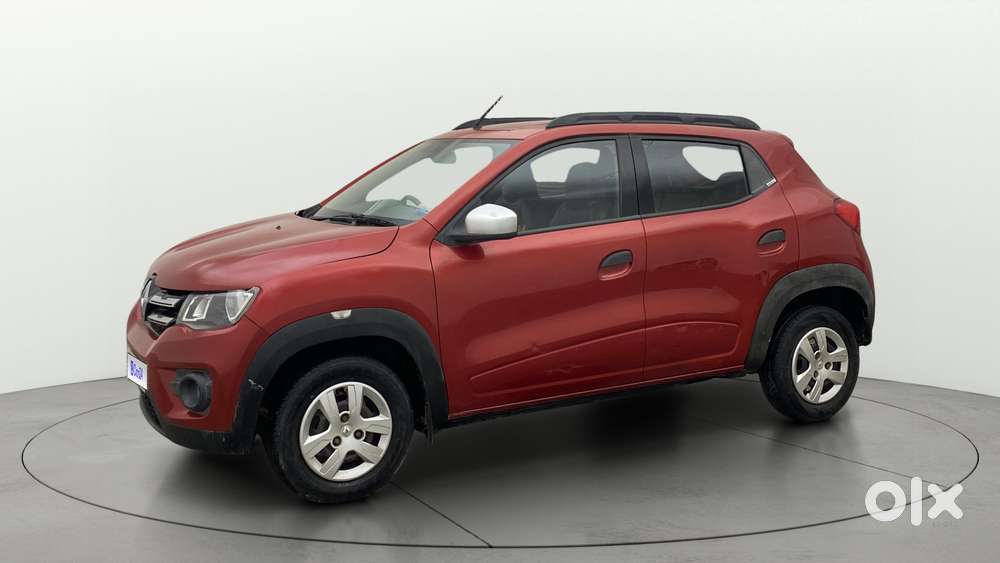 Renault Kwid 1.0 Rxt Edition, 2018, Petrol