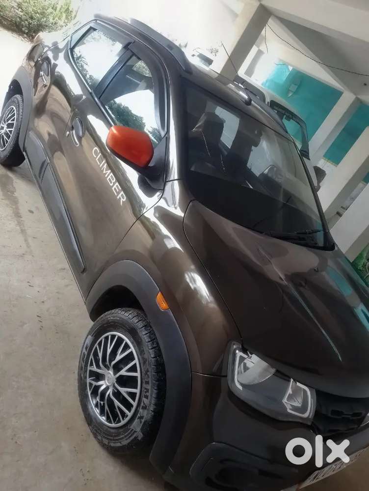 Kwid 2018, Youth Pastor Personal Car Use
