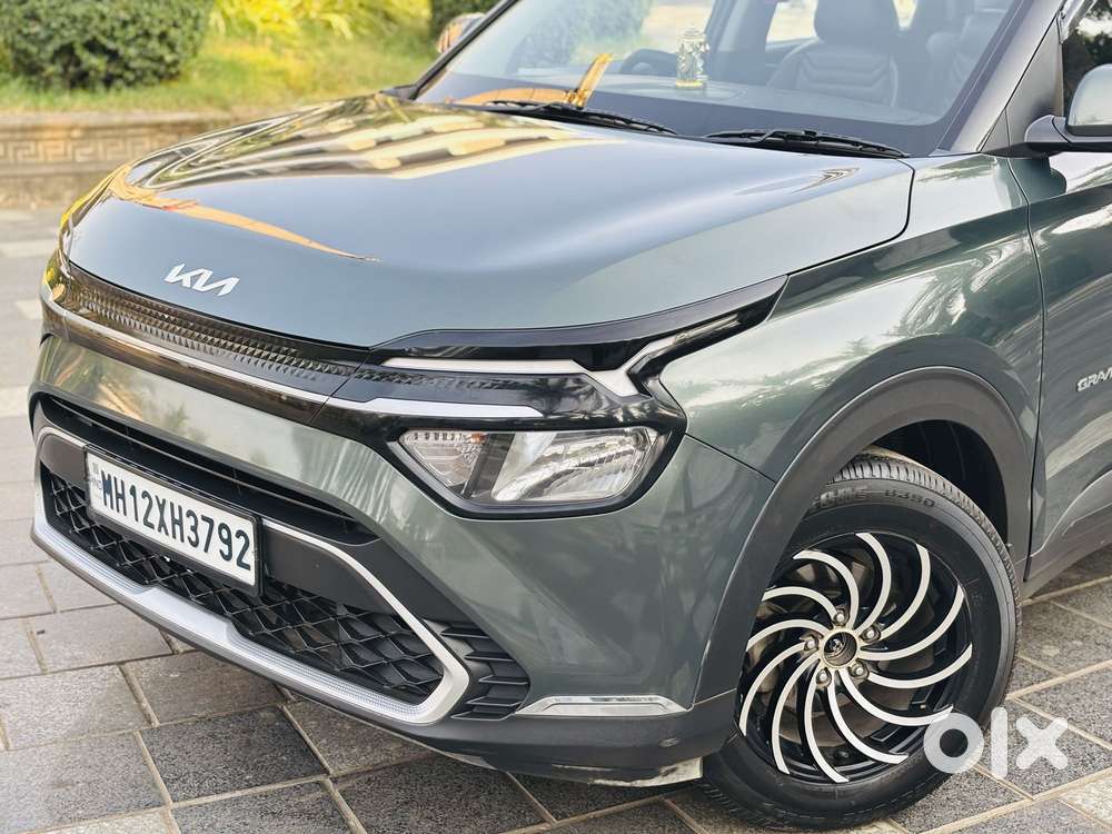 Kia Carens G1.5 6mt Gravity, 2024, Petrol