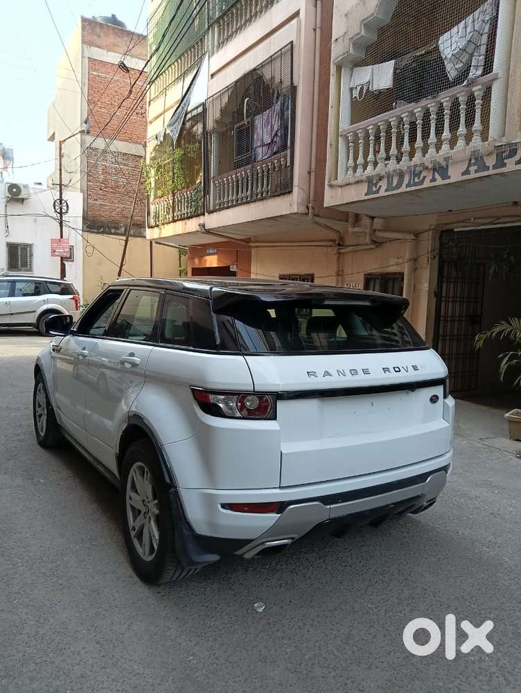 Land Rover Range Evoque Dynamic Sd4, 2012, Diesel