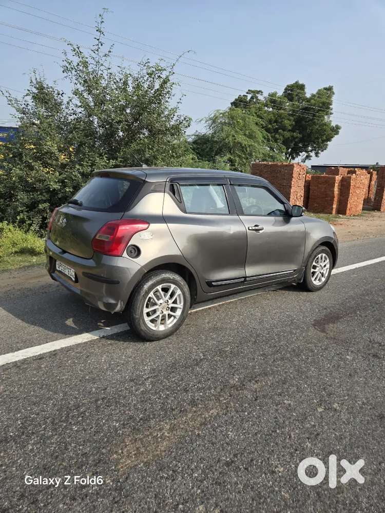 Maruti Suzuki Swift Zxi 2023 Cng