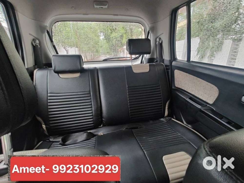 Maruti Suzuki Wagon R 1.0 Vxi (o) Amt Felicity Edition, 2017, Petrol