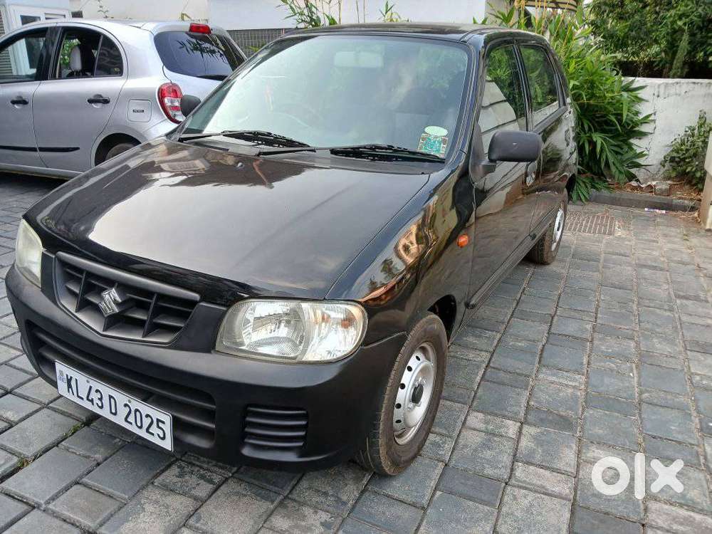 Maruti Suzuki Alto 2005-2010 Lxi Bsiii, 2012, Petrol