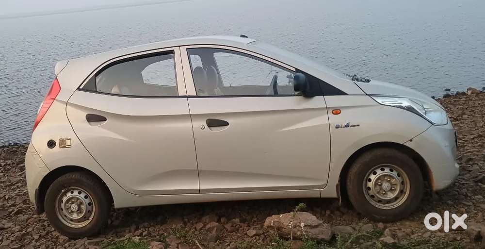 Hyundai Eon 2012 Petrol With Lpg  Petrol 20mileage Lpg 30 Milege