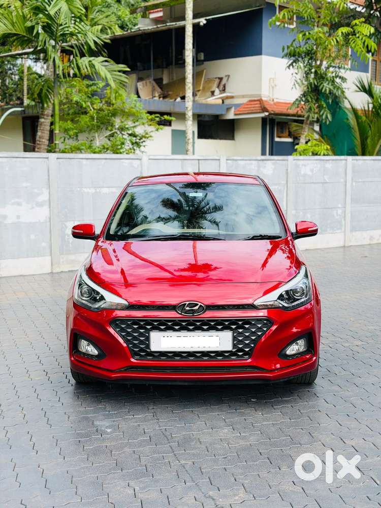 Hyundai I20 Asta Option, 2019, Petrol