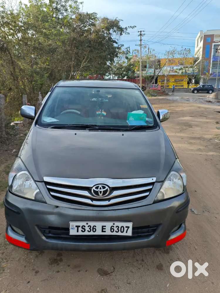 Toyota Innova 2009