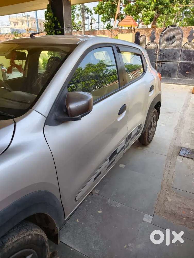 Renault Kwid 2017 Petrol Good Condition