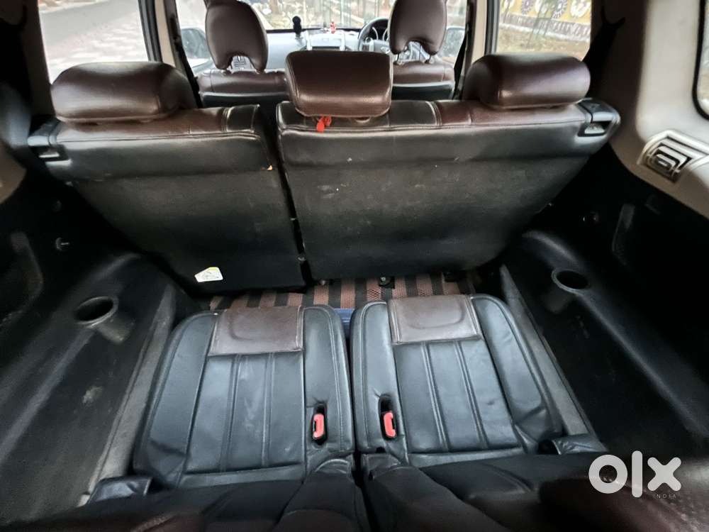 Mahindra Xuv500 W8, 2016, Diesel