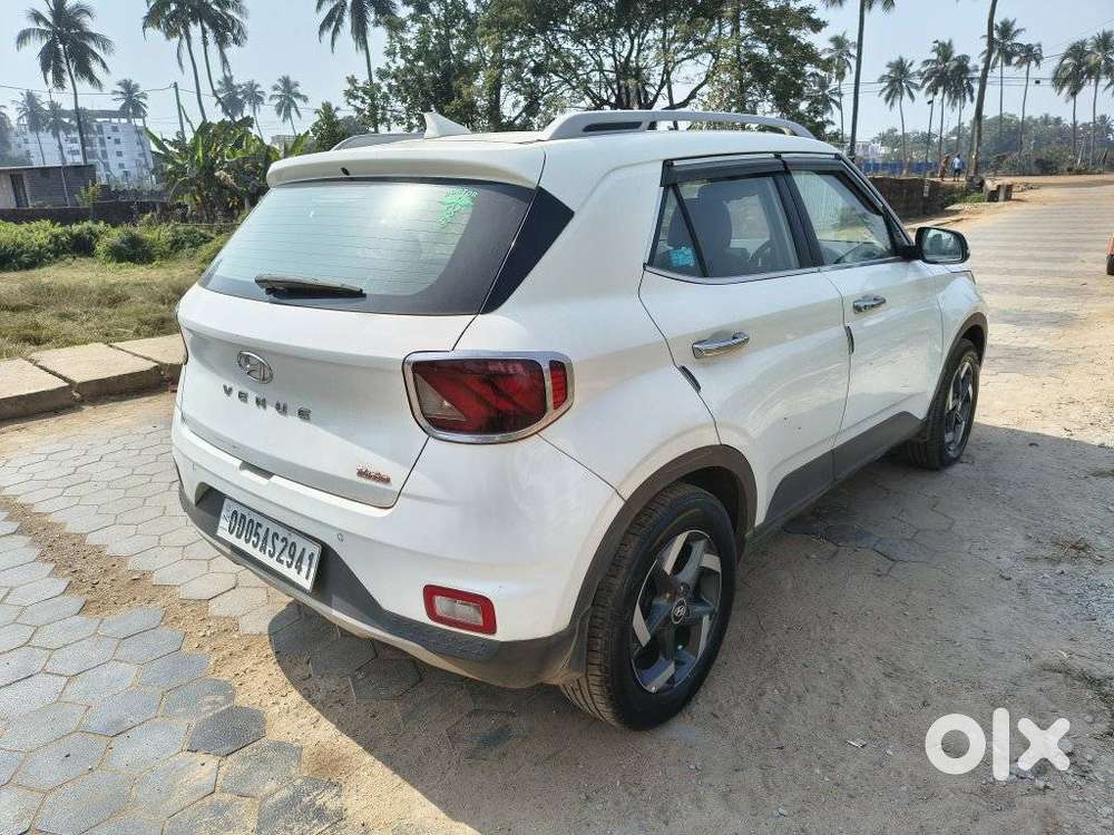 Hyundai Venue Sx Opt Turbo, 2019, Petrol
