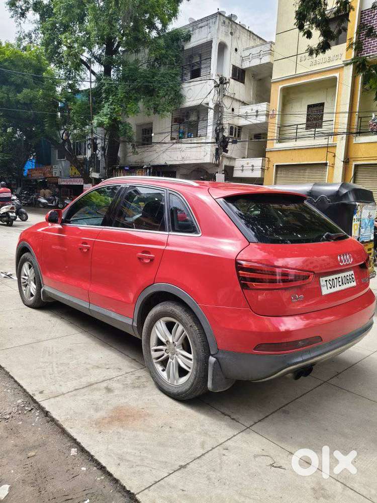 Audi Q3 35 Tdi Quattro Premium, 2015, Diesel
