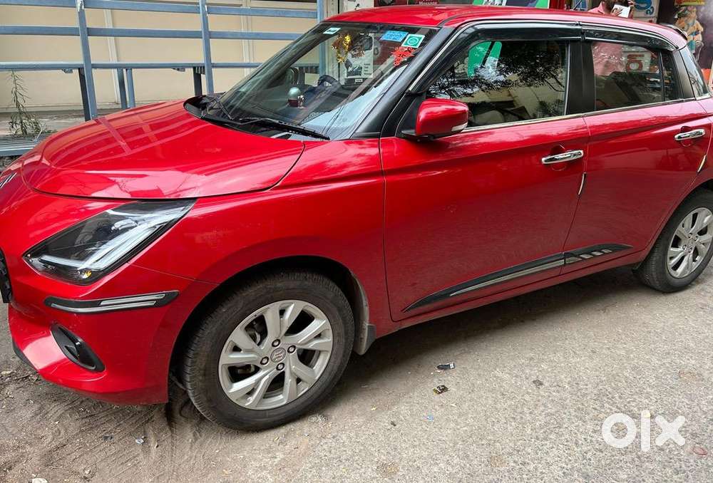 Maruti Suzuki Swift 2024 Petrol Well Maintained