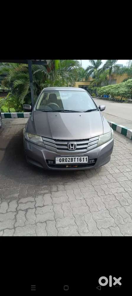 Honda City 1.5 V 2012