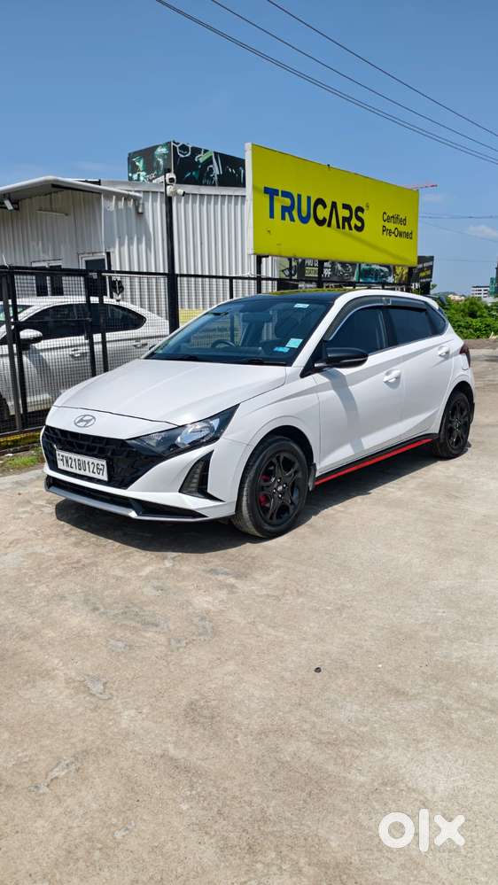 Hyundai I20 Sportz 1.2 Bs-iv, 2024, Petrol