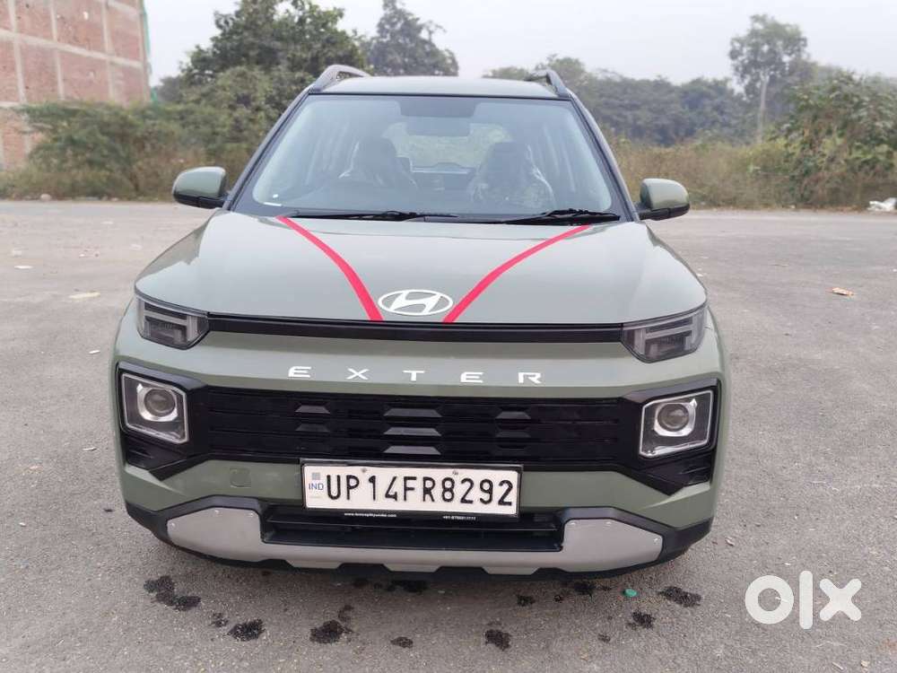 Hyundai Exter Sx 1.2 Cng Mt, 2023