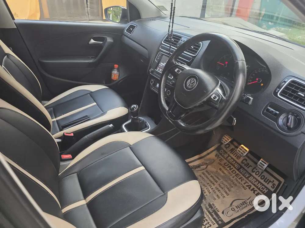 Volkswagen Polo Gt Tdi 2018